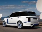 Land Rover Range Rover CLR RS by Lumma Design 2013 года